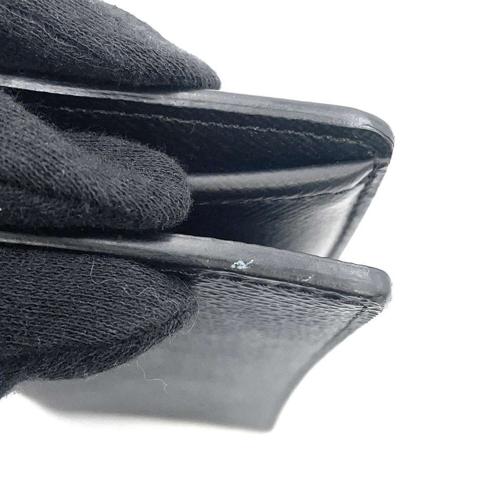 Louis Vuitton Eclipse Brazza Wallet Monogram Black - image 7